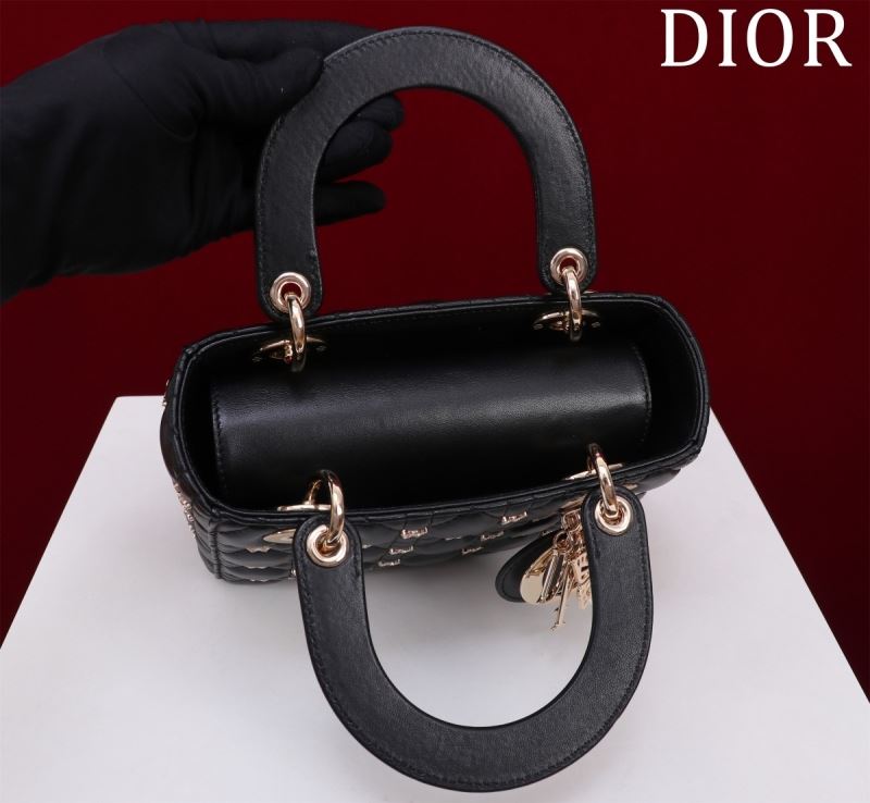 Christian Dior My Lady Bags